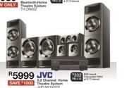 jvc 5.2 home theatre system