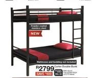 Carter Doble Bunk