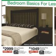 Phoenix Pine 152cm Bed
