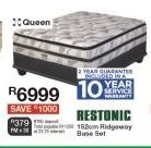 Restonic Ridgeway Base Set