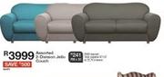 Assorted 2 Division Couch-Each