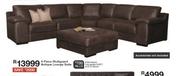 4 Piece Antique Lounge Suite