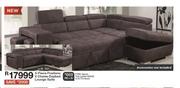 5 Piece II Chaise Daybed Lounge Suite