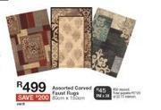 Assorted Faust Rugs