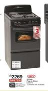 Defy 3 Plate Plug In Stove