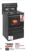 Defy 4 Plate Kitcheniare 621 Stove
