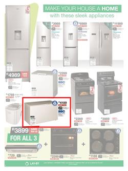 House & Home : Spring Savers (27 Sep - 08 Oct 2017), page 6