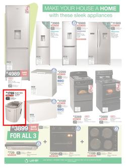 House & Home : Spring Savers (27 Sep - 08 Oct 2017), page 6