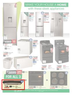 House & Home : Spring Savers (27 Sep - 08 Oct 2017), page 6