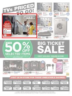 House & Home : Spring Savers (27 Sep - 08 Oct 2017), page 7