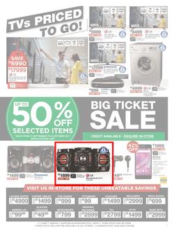 House & Home : Spring Savers (27 Sep - 08 Oct 2017), page 7