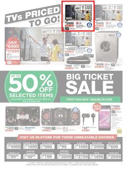 House & Home : Spring Savers (27 Sep - 08 Oct 2017), page 7
