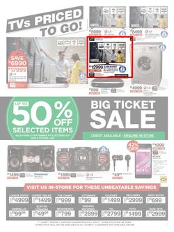 House & Home : Spring Savers (27 Sep - 08 Oct 2017), page 7