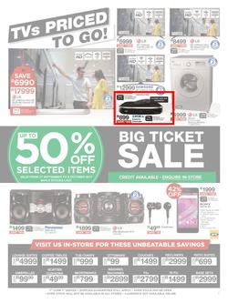 House & Home : Spring Savers (27 Sep - 08 Oct 2017), page 7