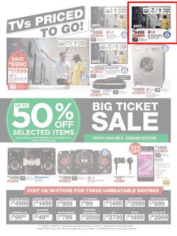 House & Home : Spring Savers (27 Sep - 08 Oct 2017), page 7