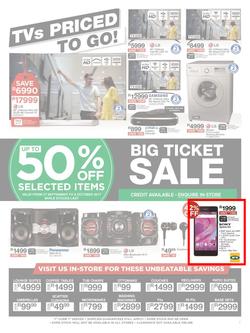 House & Home : Spring Savers (27 Sep - 08 Oct 2017), page 7