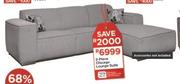 Chicago 2 Piece Lounge Suite