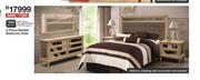 Natalie 5 Piece Bedroom Suite