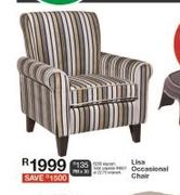 Lisa Occassional Chair