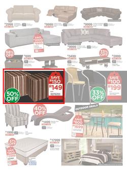 House & Home : Spring Savers (27 Sep - 08 Oct 2017), page 8