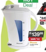 Pineware Cordless Kettle