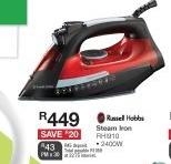 Russell Hobbs Steam Iron 