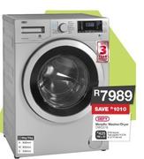 Defy Metallic Washer/Dryer