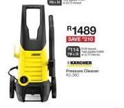 Karcher Pressure Cleaner