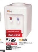 Muller & Haupt Water Dispenser