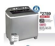 defy twin tub washing machine makro