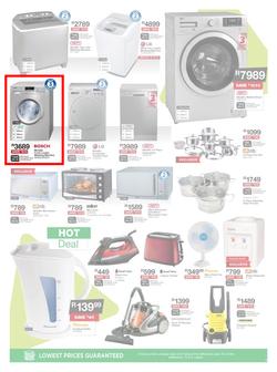 House & Home : Spring Savers (27 Sep - 08 Oct 2017), page 9