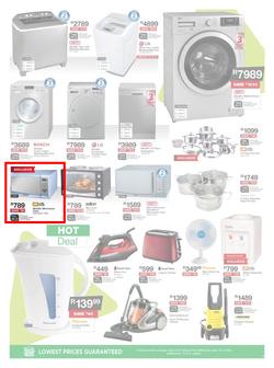 House & Home : Spring Savers (27 Sep - 08 Oct 2017), page 9