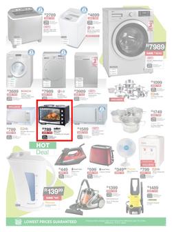 House & Home : Spring Savers (27 Sep - 08 Oct 2017), page 9