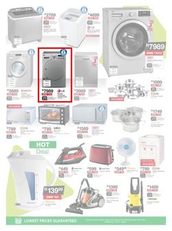 House & Home : Spring Savers (27 Sep - 08 Oct 2017), page 9