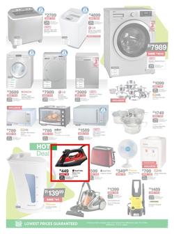 House & Home : Spring Savers (27 Sep - 08 Oct 2017), page 9