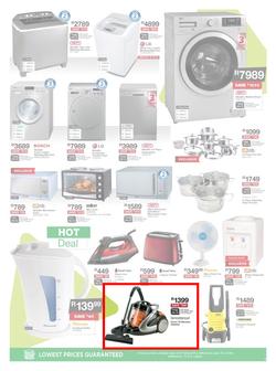 House & Home : Spring Savers (27 Sep - 08 Oct 2017), page 9