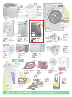 House & Home : Spring Savers (27 Sep - 08 Oct 2017), page 9