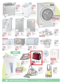 House & Home : Spring Savers (27 Sep - 08 Oct 2017), page 9