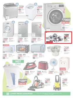 House & Home : Spring Savers (27 Sep - 08 Oct 2017), page 9