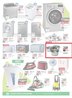 House & Home : Spring Savers (27 Sep - 08 Oct 2017), page 9