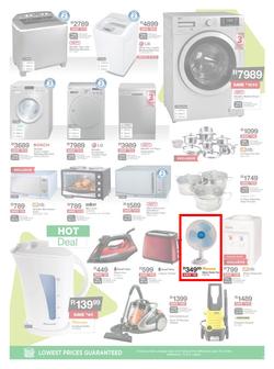 House & Home : Spring Savers (27 Sep - 08 Oct 2017), page 9
