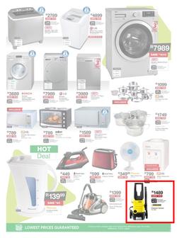 House & Home : Spring Savers (27 Sep - 08 Oct 2017), page 9