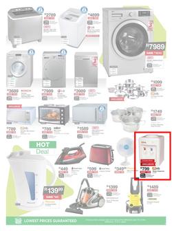 House & Home : Spring Savers (27 Sep - 08 Oct 2017), page 9