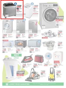 House & Home : Spring Savers (27 Sep - 08 Oct 2017), page 9