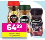 Nescafe Classic-200g Each