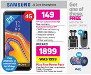 Samsung 13cm (5.5") J4 Core Smartphone 