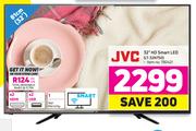 JVC 32" (81cm) HD Smart LED LT-32N750