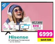Hisense 55" UHD Smart TV 55B7100UW