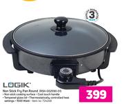 Logik Non Stick Fry Pan Round RSH-002590-01