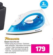 Pineware Steam Iron PSI-60